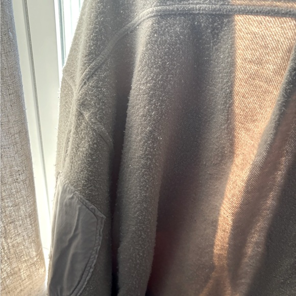 Free People Ruby jacket color stone, size XS - Picture 6 of 6